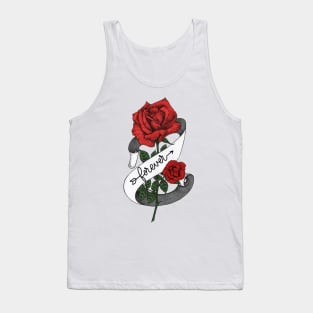 Forever Rose Tank Top